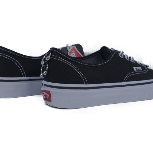 VANS Ashley Williams Authentic Piercing (Black) M - Picture 4 of 7